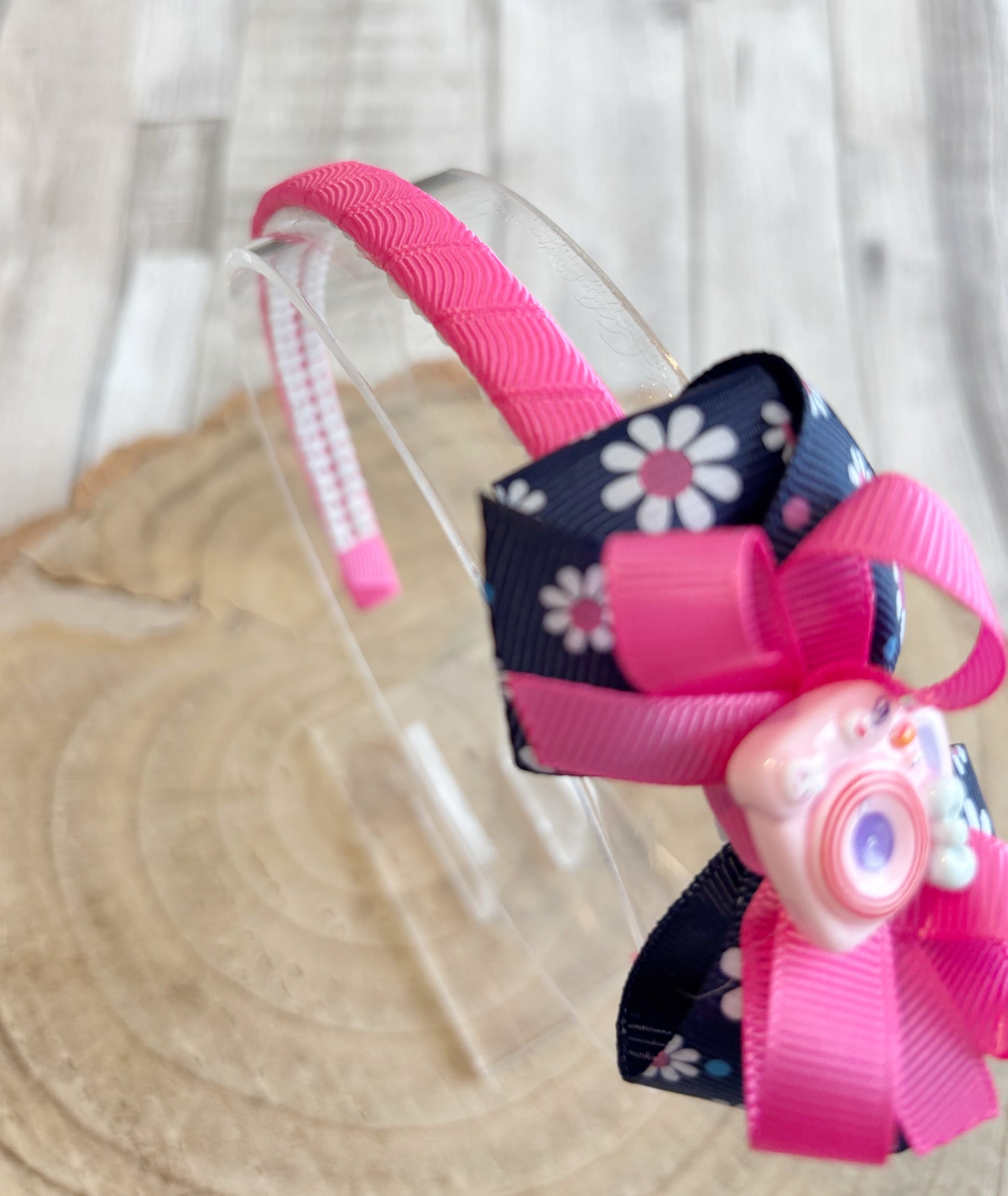 πΈπ Camera Bow Headband ππΈ