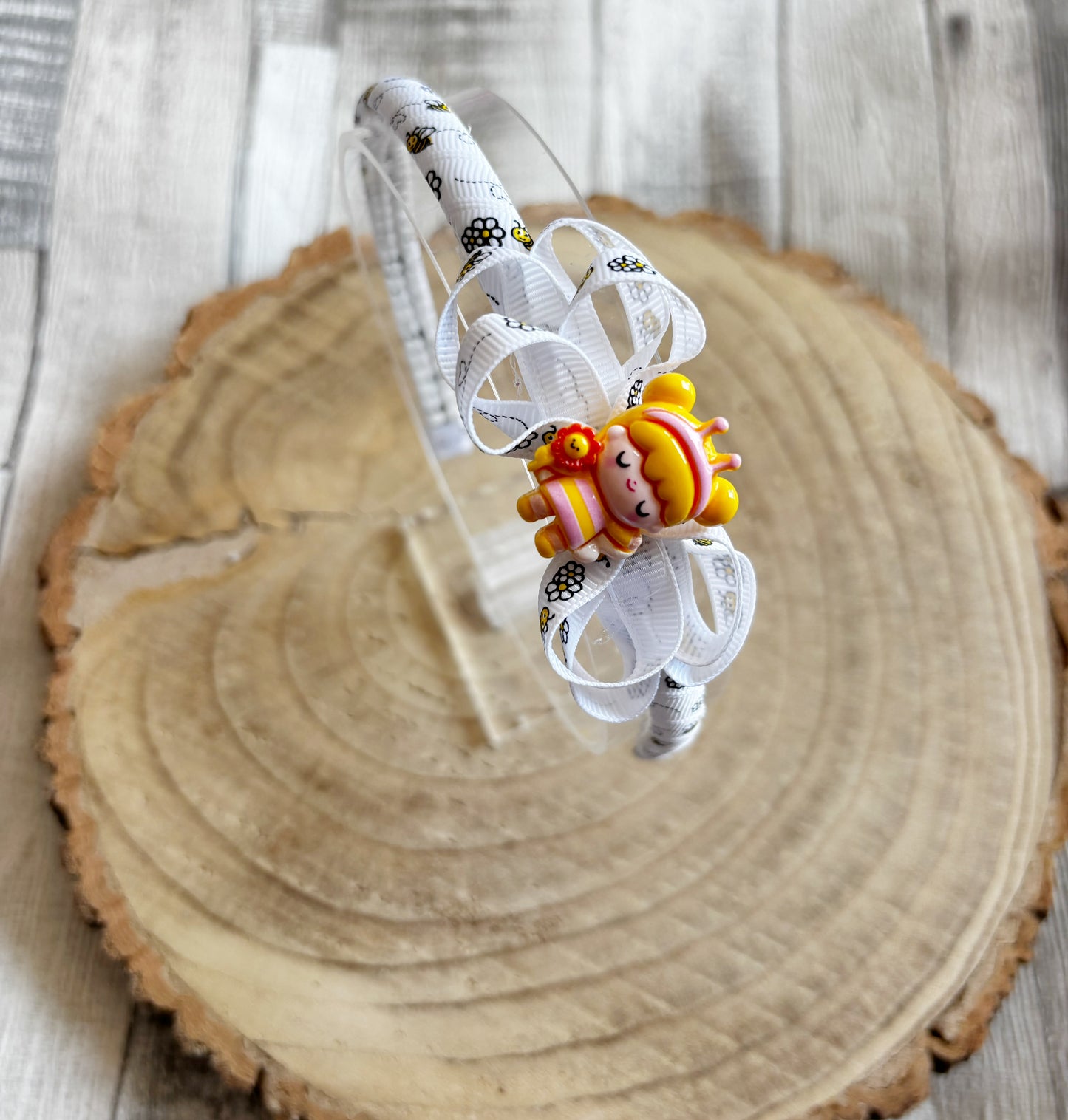 Bee Princess Headband πππ