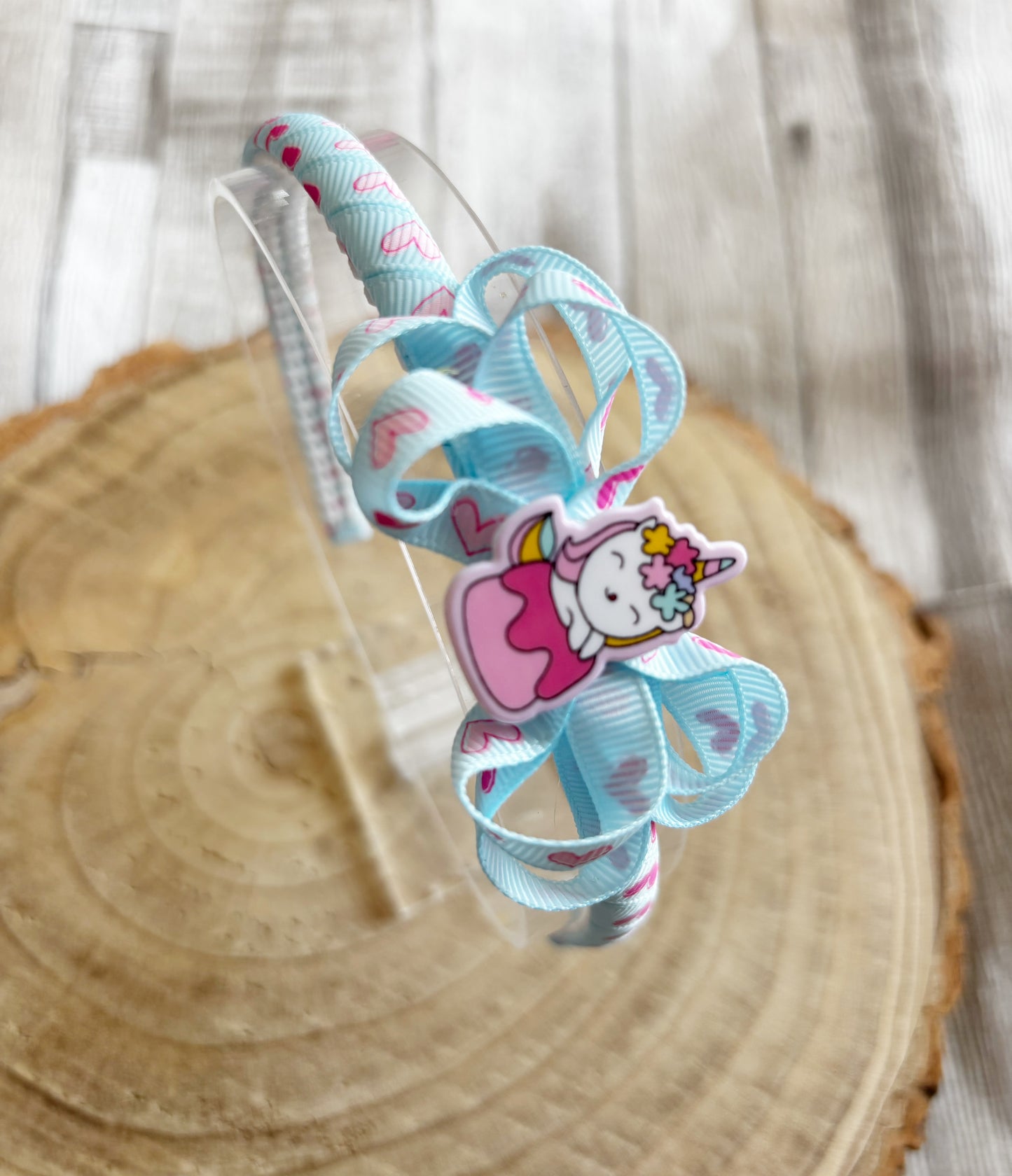 Pastel Unicorn Headband π¦π©΅π