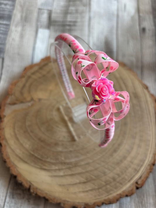 Cherry Headband ππ©·β¨