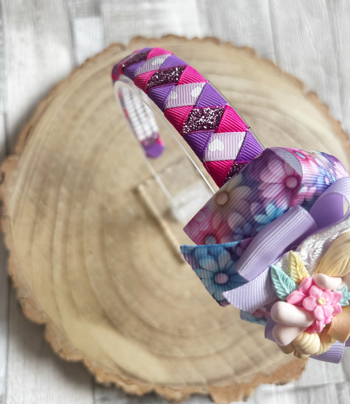 Woodland Fairy Boutique Headband π§ββοΈπΈπ