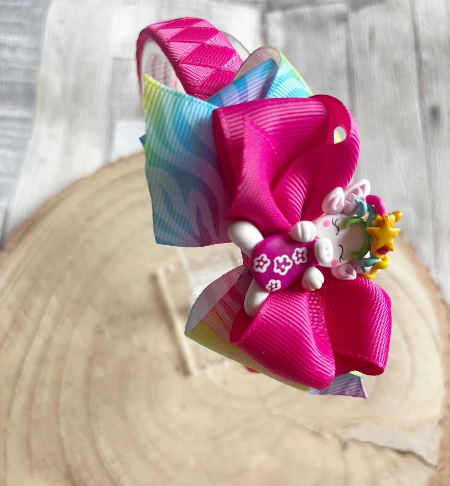 Magical Unicorn Boutique Headband 🦄🌈💖