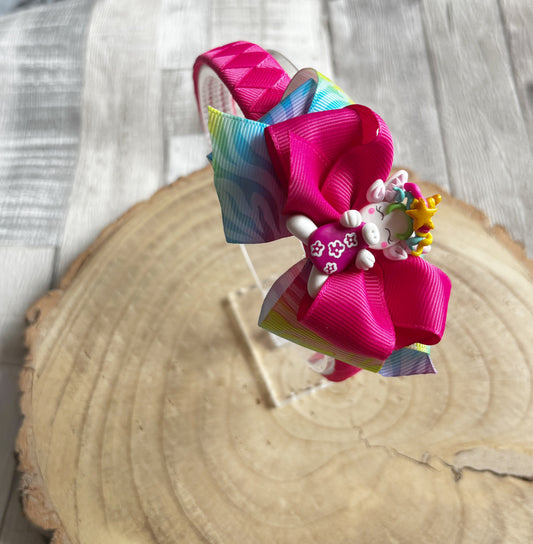 Magical Unicorn Boutique Headband 🦄🌈💖